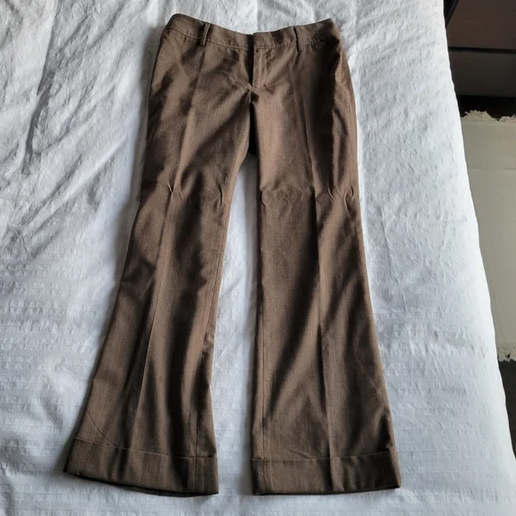 Banana Republic Martin Fit Trousers - Picture 3 of 10